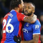 Jordan Ayew becomes sixth Crystal Palace player to score 20 or more Premier League goals