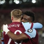‘We keep pushing and helping each other’ - Mohammed Kudus on West Ham teammate Jarrod Bowen