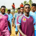 Heart of Lions wasted three clear chances against Legon Cities - Patrick Mensah laments