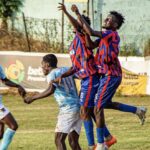 Legon Cities scored and defended until the end - Heart of Lions defender Patrick Mensah