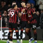 Antoine Semenyo wins penalty in Bournemouth’s big win over Fulham