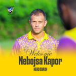 Medeama confirm former Bechem United manager Nebojsa Kapor as new head coach