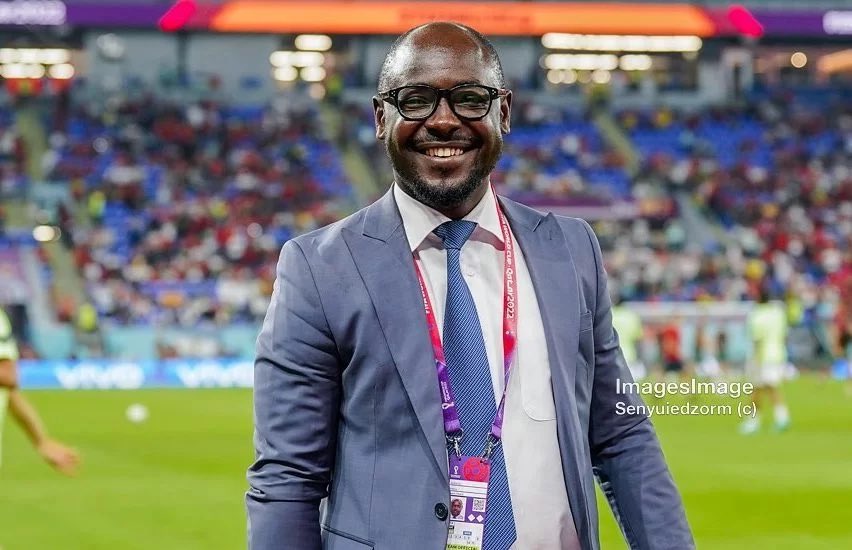 We will soon give nicknames to newly created national teams - Henry Asante Twum