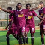 2023/24 Ghana Premier League: Heart of Lions draw at Berekum Chelsea to survive relegation