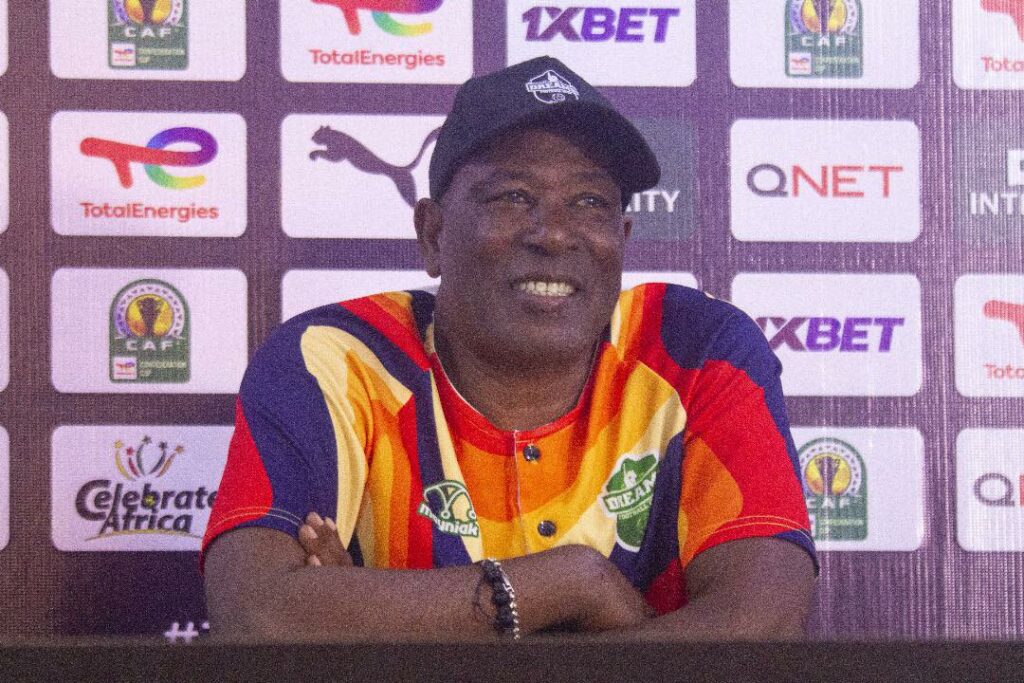 CAF Confederations Cup: The team is conceding due to lack of experience – Dreams FC coach Karim Zito