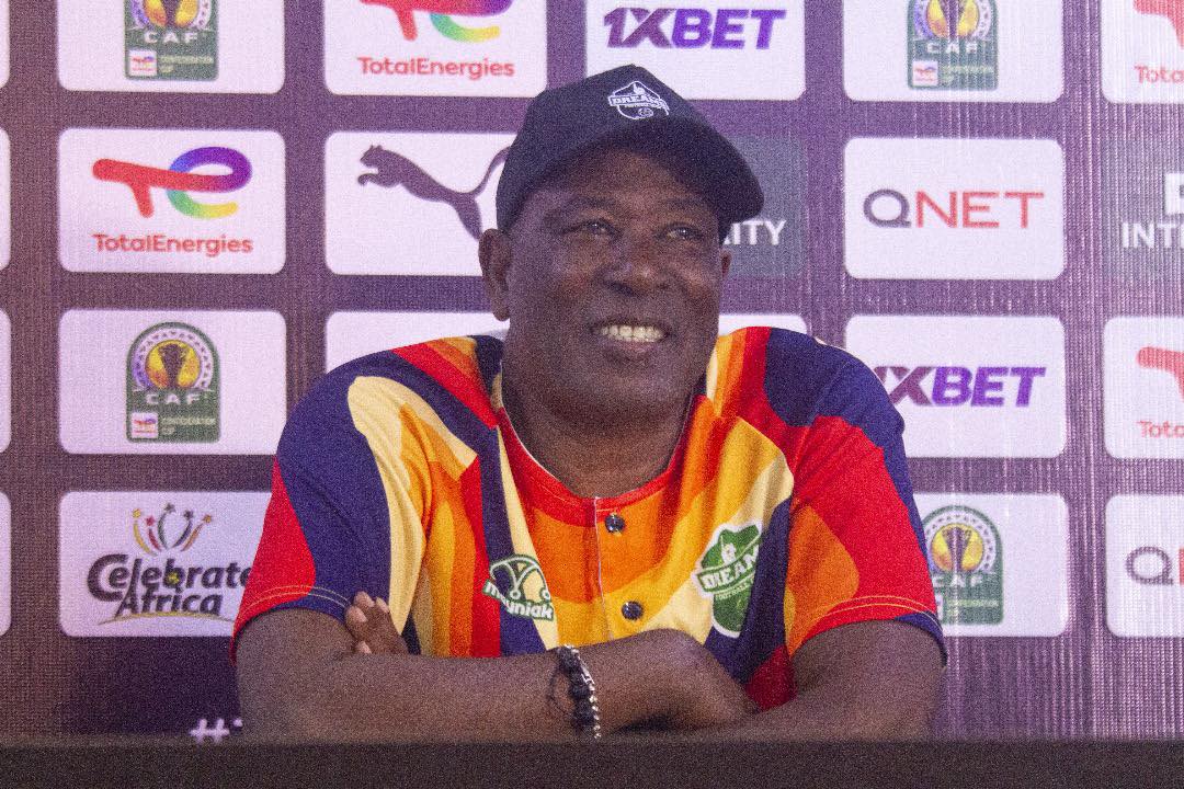 Dreams FC coach Karim Zito satisfied with draw against Medeama