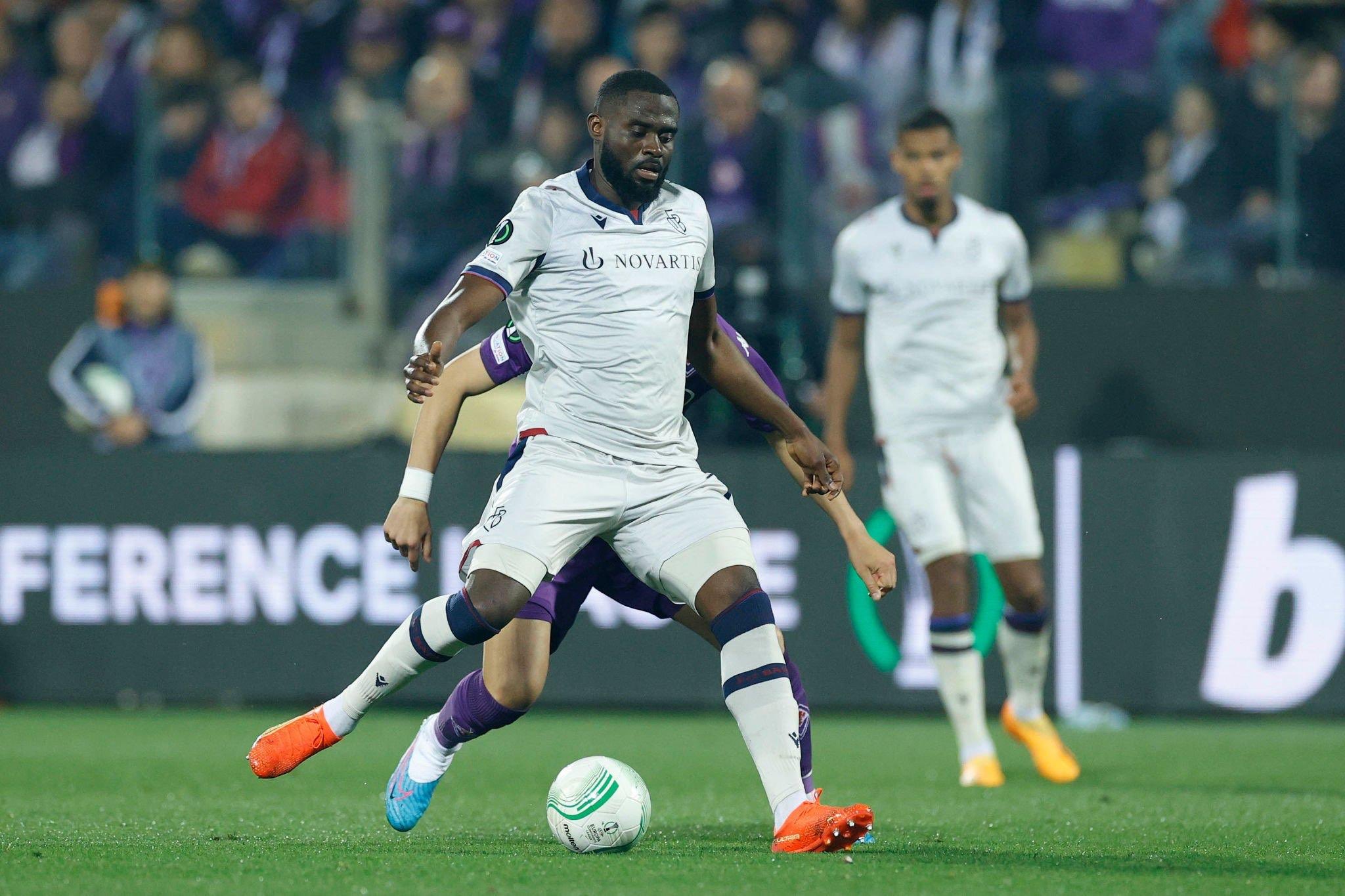 Nigeria’s Kevin Akpoguma describes Kasim Adams’ lack of minutes at Hoffenheim as unlucky