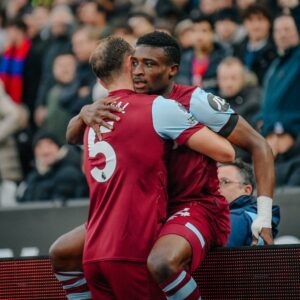 Ghana star Mohammed Kudus credits West Ham United’s playing body after impressive start to life at club