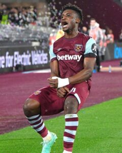 Scoring early helped us to beat Freiburg, says Mohammed Kudus after another goal for West Ham