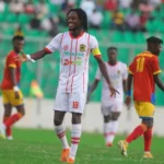 2023 Africa Cup of Nations: Asante Kotoko midfielder Richmond Lamptey named in Black Stars provisional squad