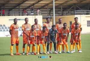 2023/24 Ghana Premier League: Week 15 Match Report – Bofoakwa Tano 0-1 Legon Cities