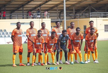 2023/24 Ghana Premier League week 19: Legon Cities 0-0 Accra Lions - Report
