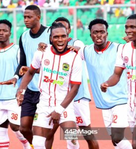 Ghana Premier League standard is improving - Ghana legend Samuel Osei Kuffour