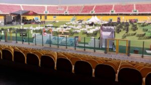 Jerome Otchere writes: Sad case for Ghana sports