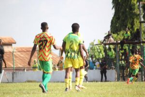 2023/24 Ghana Premier League: Week 13 Match Report – Bibiani Goldstars 1-2 Nsoatreman FC