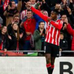Nico Williams named man of the match in Athletic Bilbao's win against Atletico Madrid