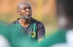 RTU dominated us – Asante Kotoko assistant coach David Ocloo