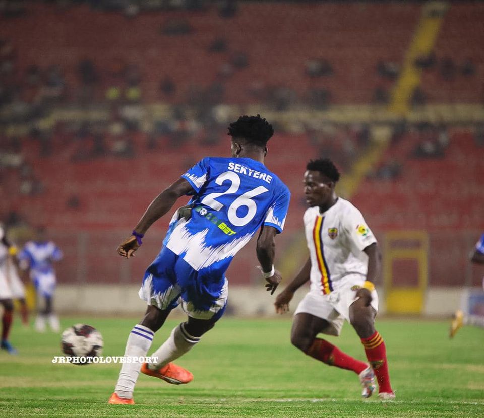 2023/24 Ghana Premier League Week 16: Match Report – Great Olympics 0-0 Hearts of Oak