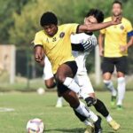 Ghana youngster Richardson Denzell bags brace for Rajasthan in win over Neroca
