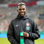 Richmond Tachie scoops Man of the Match award in Kaiserslautern's DFB Cup win over Nürnberg