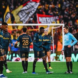 It was an important win for us – RC Lens star Salis Abdul Samed after Lyon clash