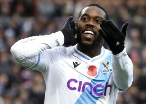 Jeffery Schlupp not in the squad for Luton Town game - Crystal Palace manager Oliver Glasner