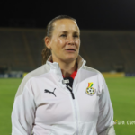 Nora Hauptle has done well as Black Queens coach - Gifty Oware-Mensah