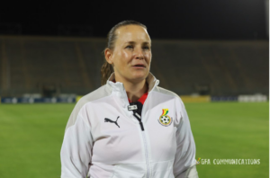 2024 Women's Africa Cup of Nations Qualifiers: We are guarded against complacency ahead of Namibia clash - Nora Haupltle