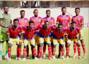 Super Clash: Interim Hearts of Oak coach Rahim Bashiru names 22-man squad for Asante Kotoko game