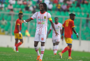 2023 Africa Cup of Nations: Richmond Lamptey deserve a place in Black Stars squad - Ibrahim Sannie Daara