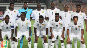 2023 Africa Cup of Nations: Guinea coach Kaba Diawara releases 25-man squad for tournament
