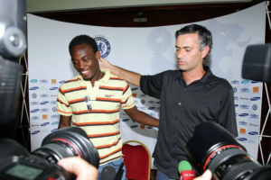 I came close to join Liverpool - Ex-Ghana and Chelsea midfielder, Michael Essien reveals