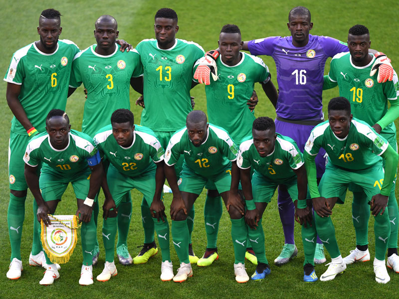 2023 Afcon: Senegal is one of the favorites; we have a great team - Souleymane Diawara
