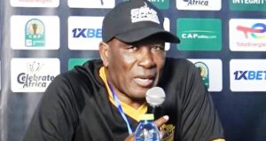 Dreams FC coach Karim Zito reacts to facing Stade Malien in CAF Confederations League quarterfinals