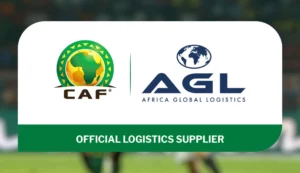CAF announces AGL as its official logistics supplier