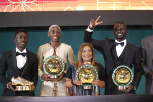 Everything you need to know about the CAF Awards 2023