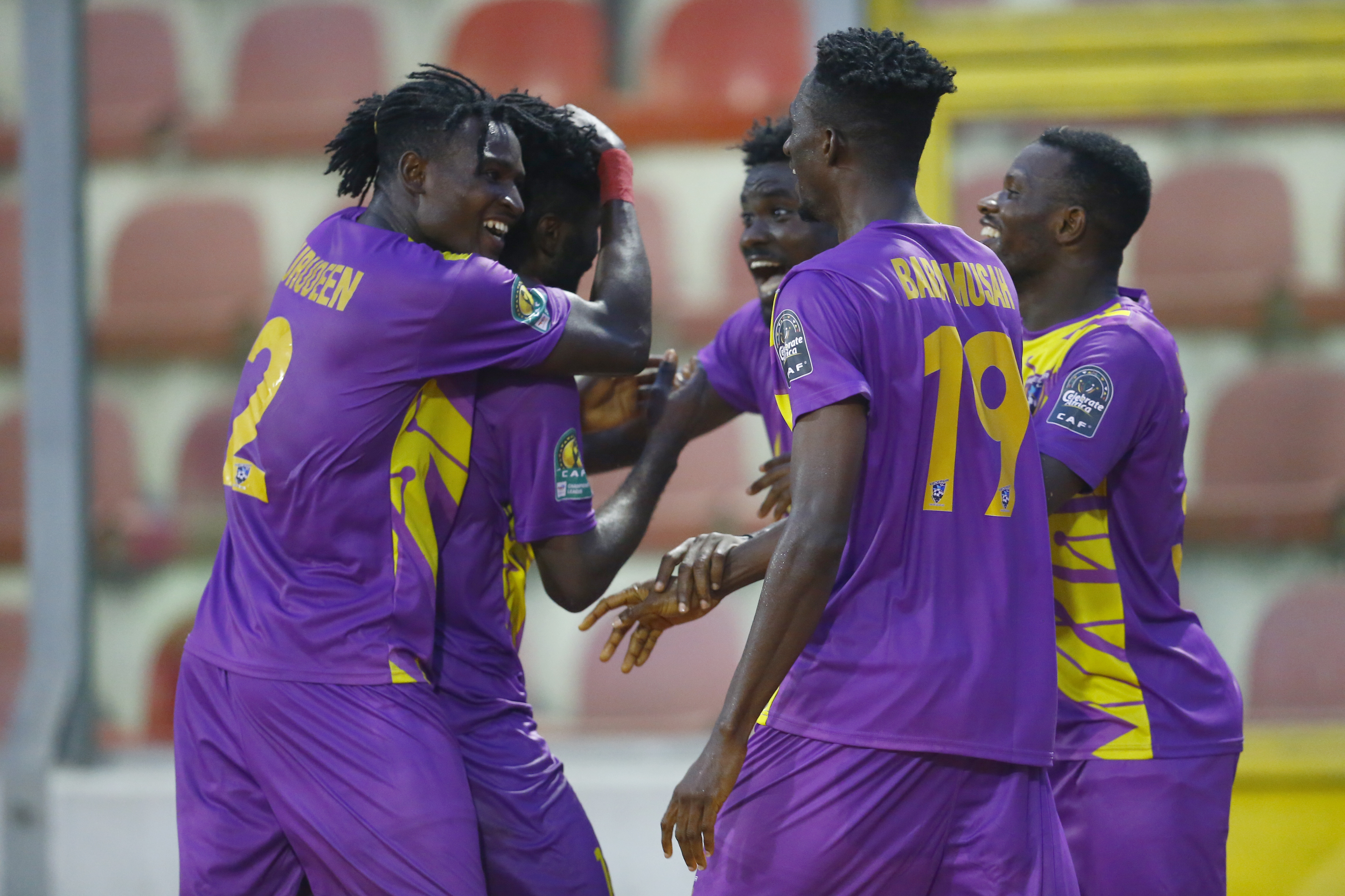 CAF Champions League: Medeama SC come from behind to snatch late victory, Al Hilal overcome Esperance