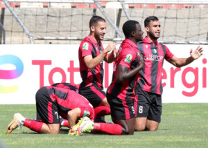 CAF Confederations Cup: Defending champions USM Alger overcome United, Abu Salem edge Esperanca