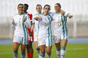 2024 Women's AFCON Qualifiers: South Africa, Algeria secure ticket to Morocco