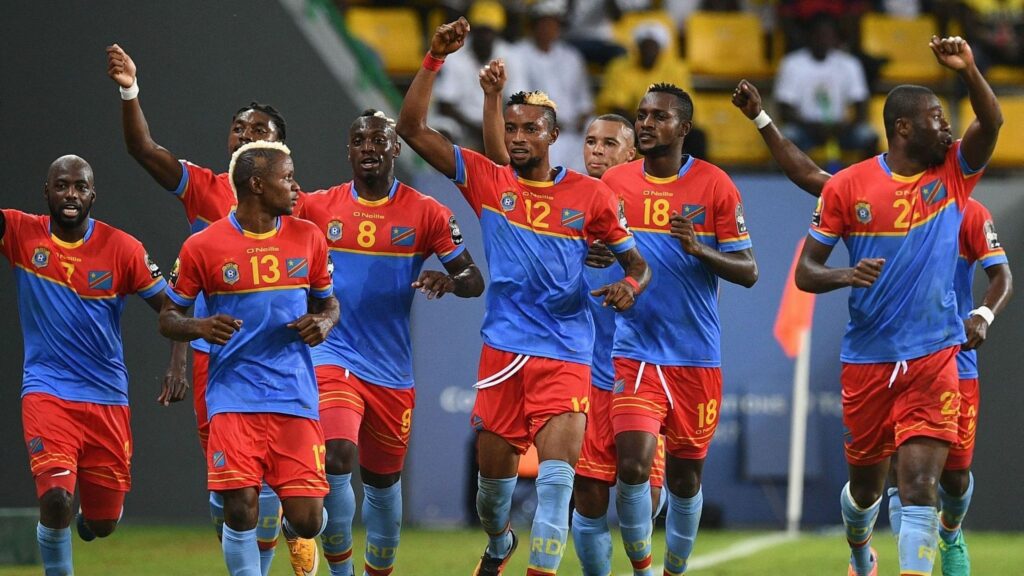 2023 Afcon: DR Congo announces final squad for the tournament