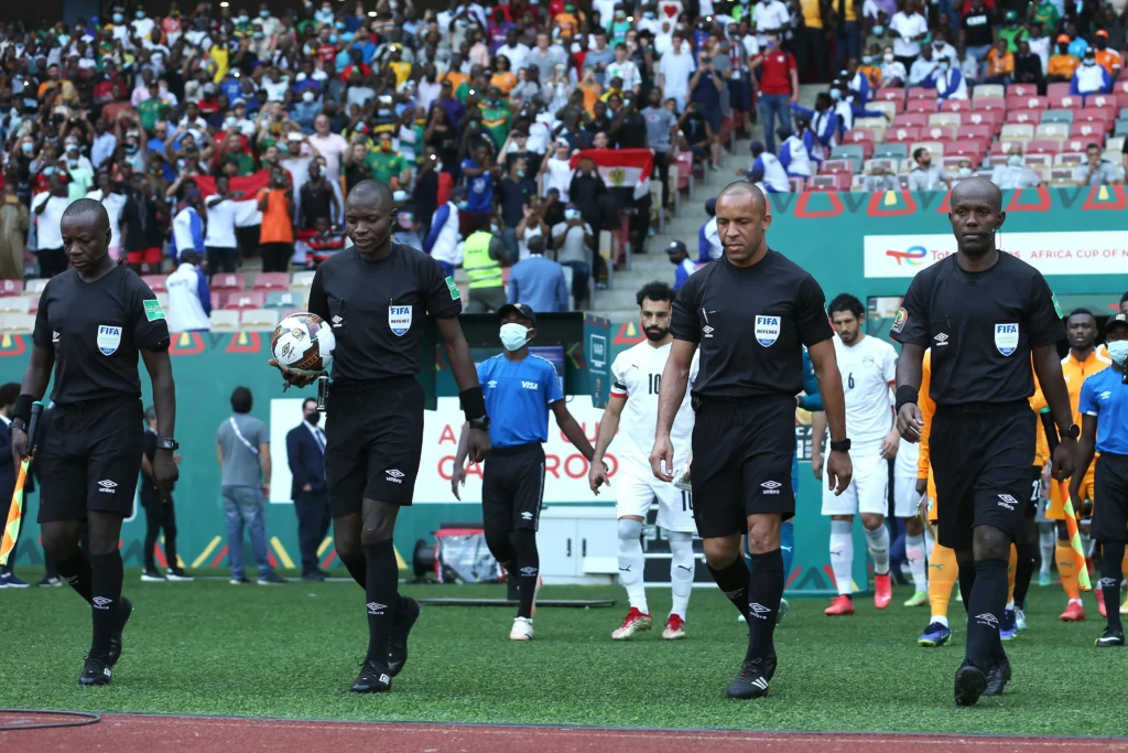 Elite referee team unveiled for TotalEnergies CAF Africa Cup of Nations, Cote d’Ivoire 2023