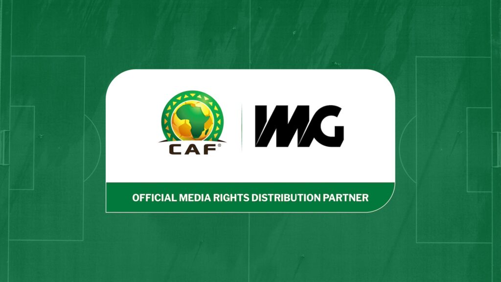 IMG wins media rights for CAF’s events from 2023-2025