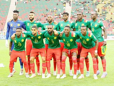 2023 Afcon: Cameroon announces final squad for the tournament