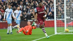 Ghana star Mohammed Kudus eyes victory for West Ham against Spurs on Thursday