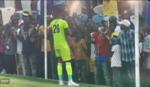 'Sorry' Richmond Ayi apologizes to Hearts of Oak fans after his 'BIG ERROR' against Nations FC [VIDEO]