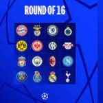 The Best Matches of The Round Of 16 In UCL