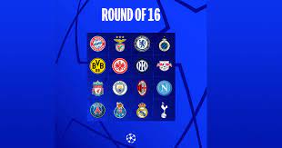 The Best Matches of The Round Of 16 In UCL