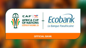 2023 Africa Cup of Nations: CAF announces Ecobank as official sponsor for tournament