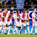 Ghanaian youngsters Raphaël Sarfo and Gabriel Misehouy score in Jong Ajax draw with Eindhoven