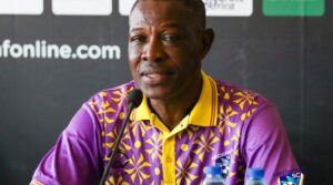 CAF Champions League: Medeama coach Evans Adotey eyes positive result against CR Belouizdad to compensate fans